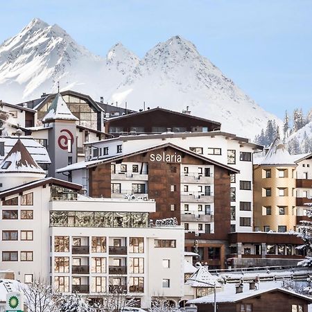 Hotel Solaria Ischgl Eksteriør bilde