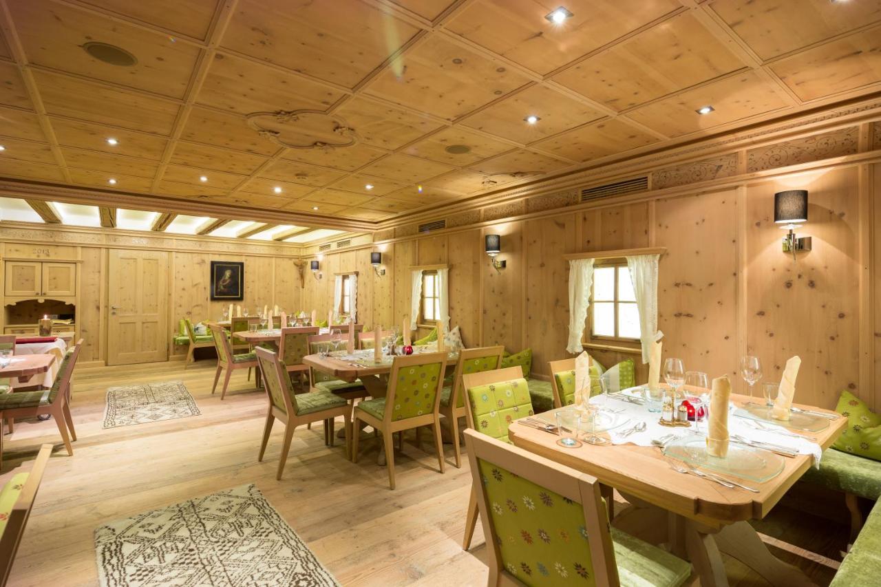 Hotel Solaria Ischgl Eksteriør bilde