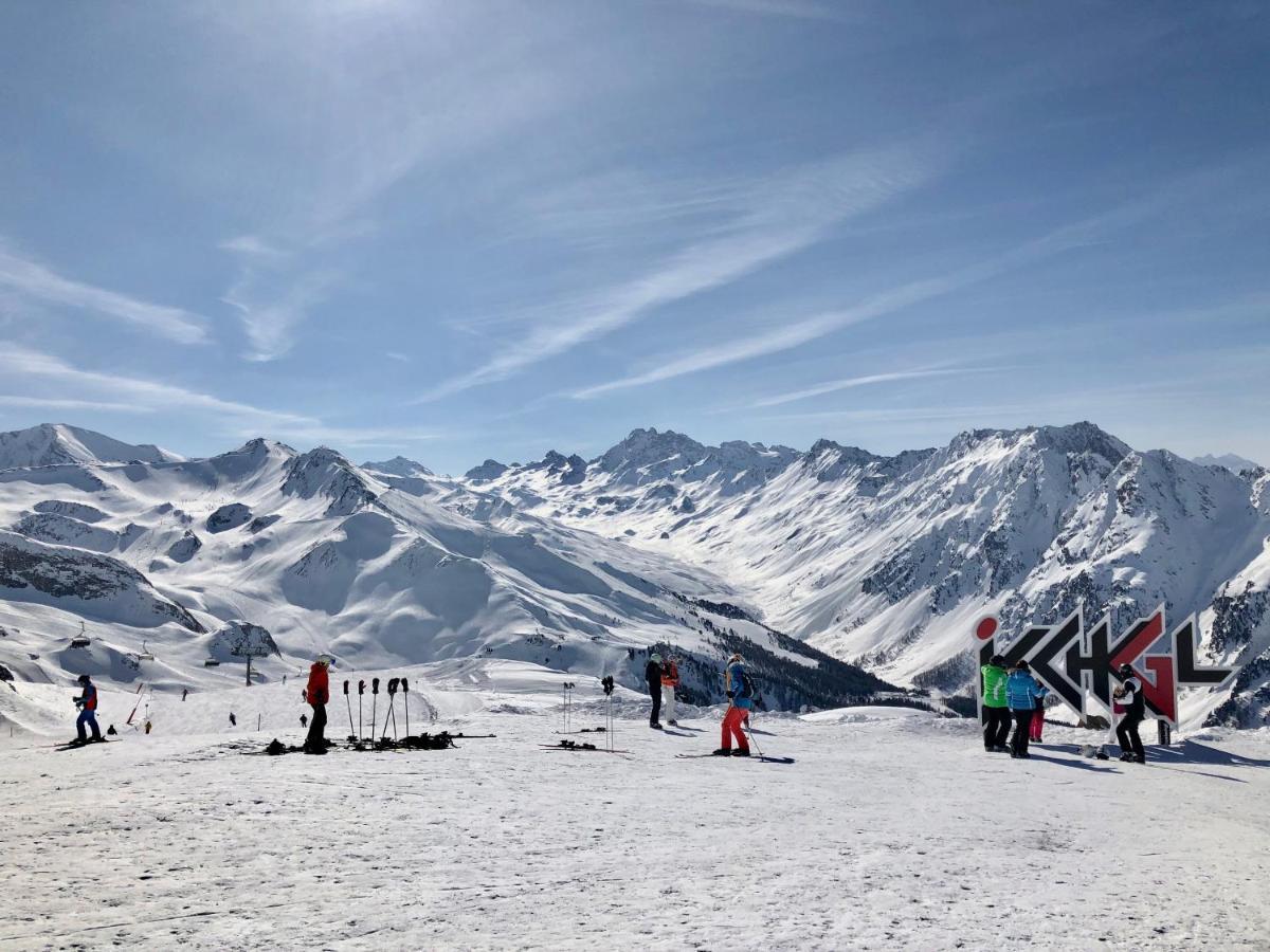 Hotel Solaria Ischgl Eksteriør bilde