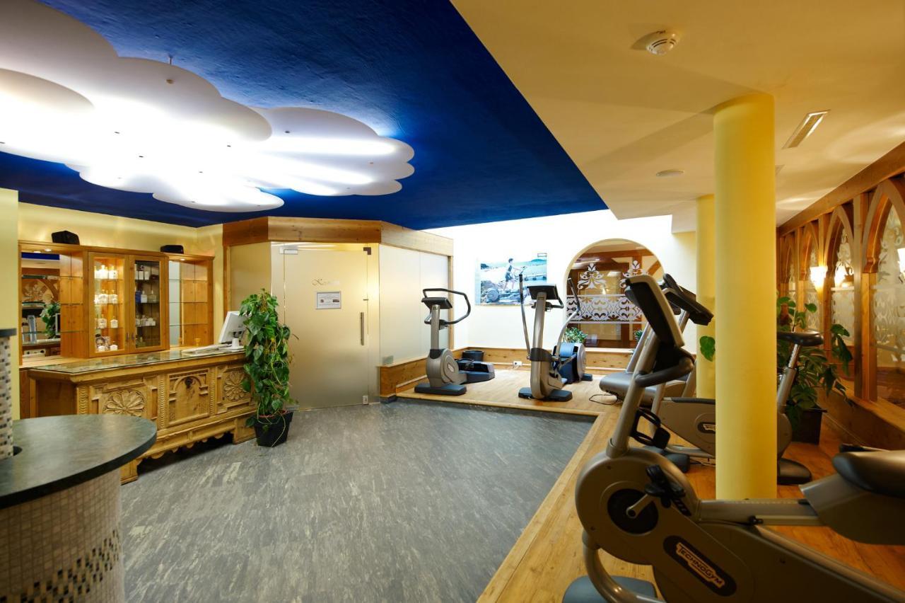 Hotel Solaria Ischgl Eksteriør bilde