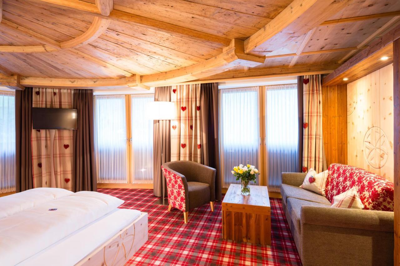 Hotel Solaria Ischgl Eksteriør bilde