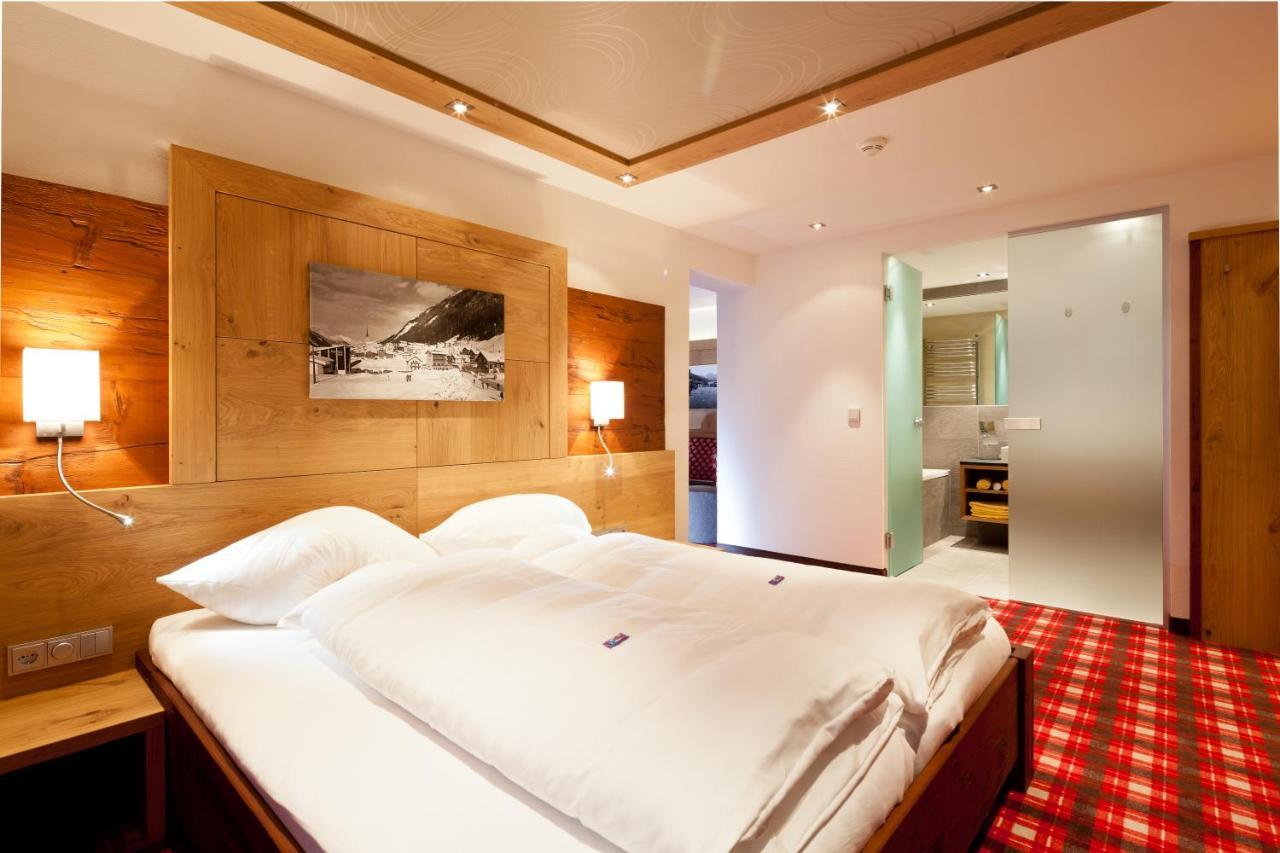 Hotel Solaria Ischgl Eksteriør bilde
