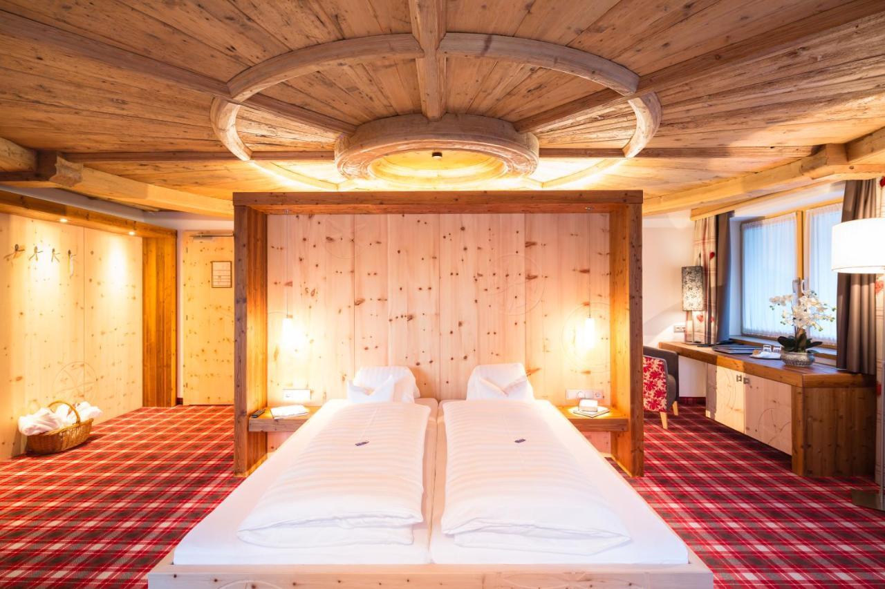Hotel Solaria Ischgl Eksteriør bilde