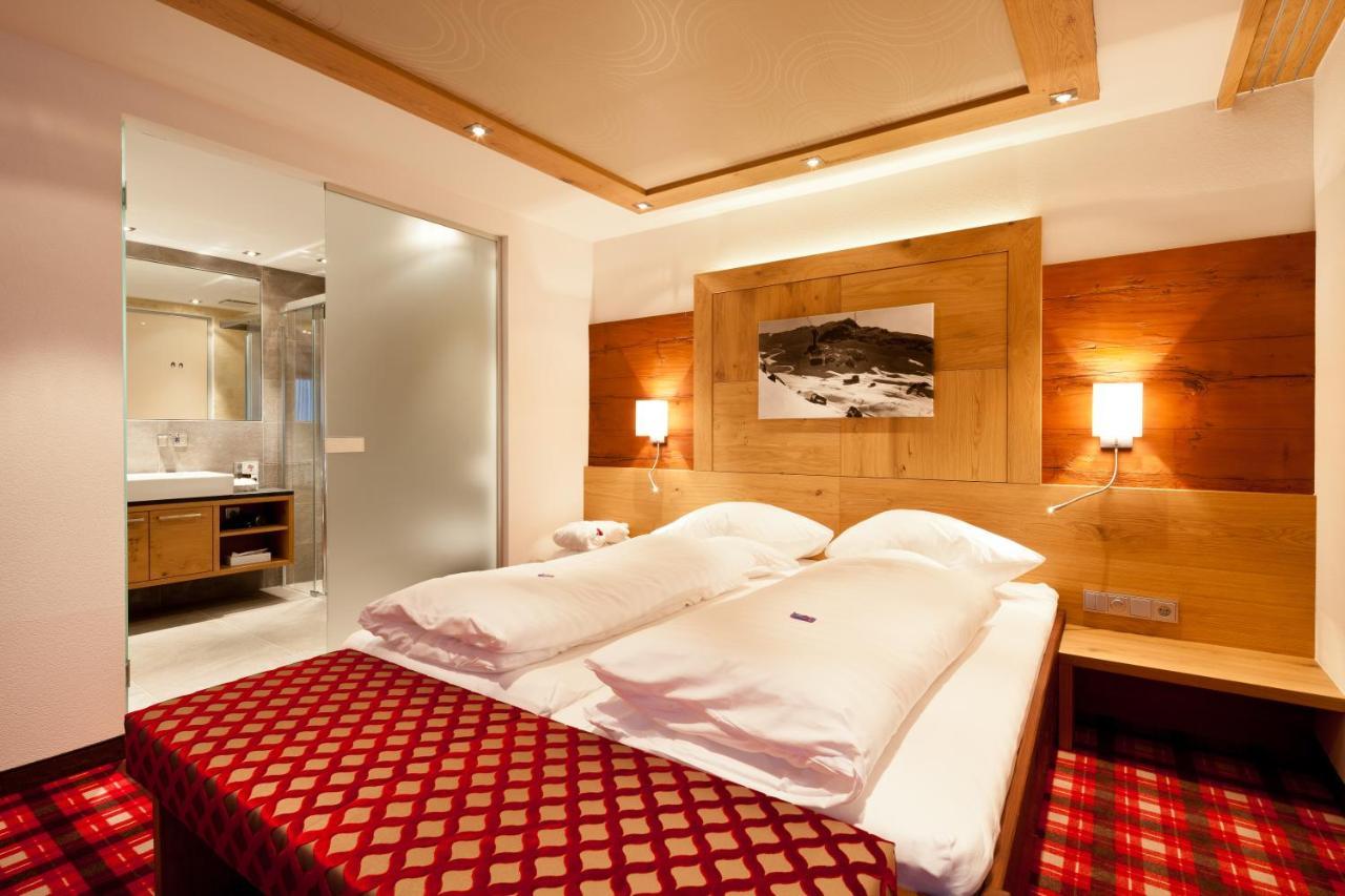 Hotel Solaria Ischgl Eksteriør bilde