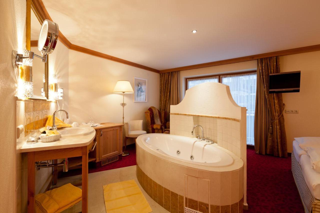 Hotel Solaria Ischgl Eksteriør bilde