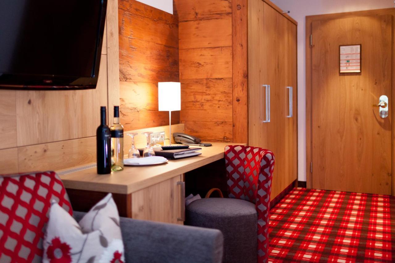 Hotel Solaria Ischgl Eksteriør bilde