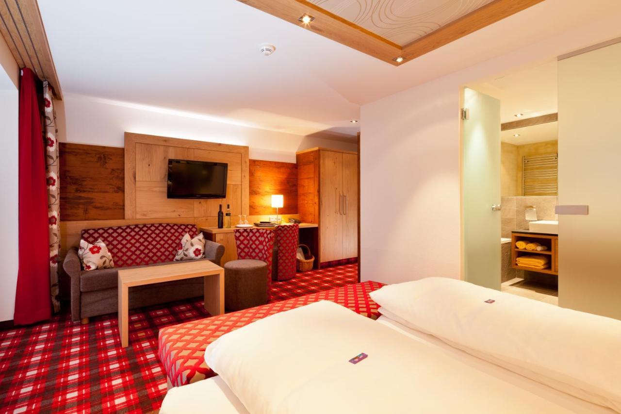 Hotel Solaria Ischgl Eksteriør bilde