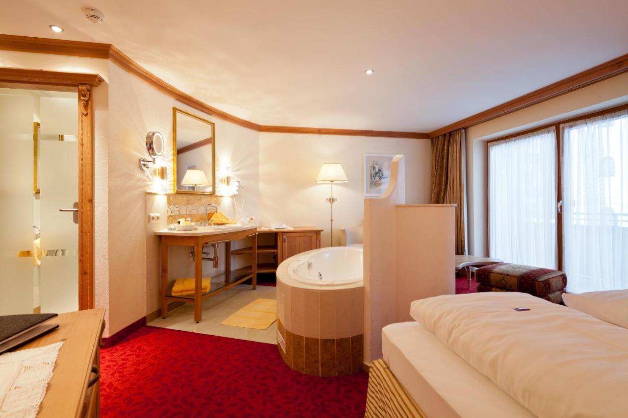 Hotel Solaria Ischgl Eksteriør bilde