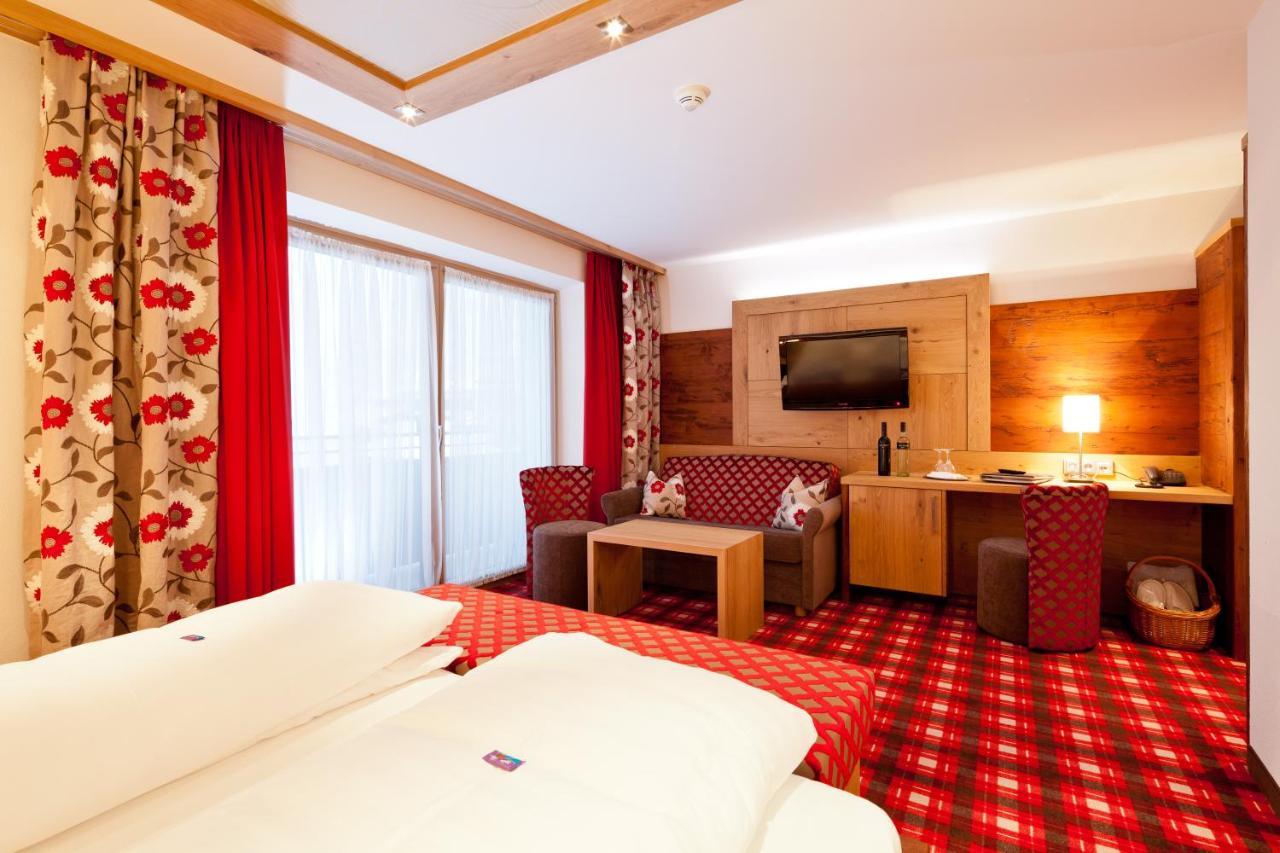 Hotel Solaria Ischgl Eksteriør bilde