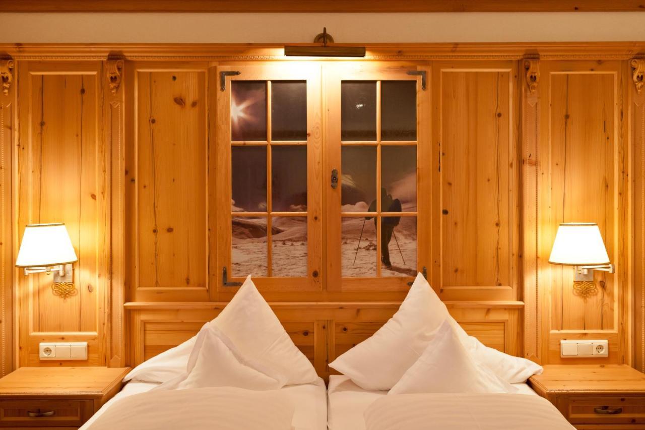Hotel Solaria Ischgl Eksteriør bilde