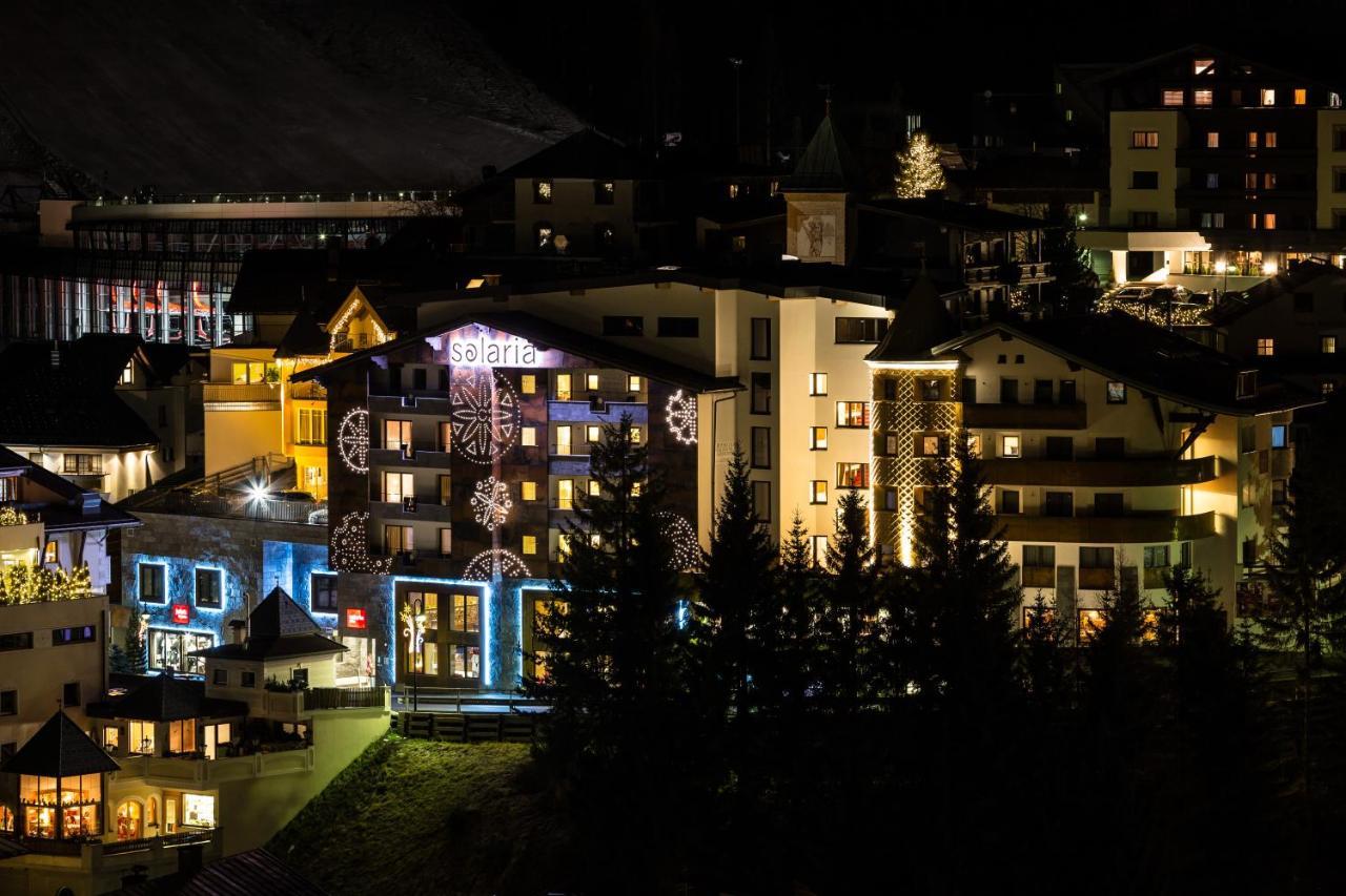Hotel Solaria Ischgl Eksteriør bilde