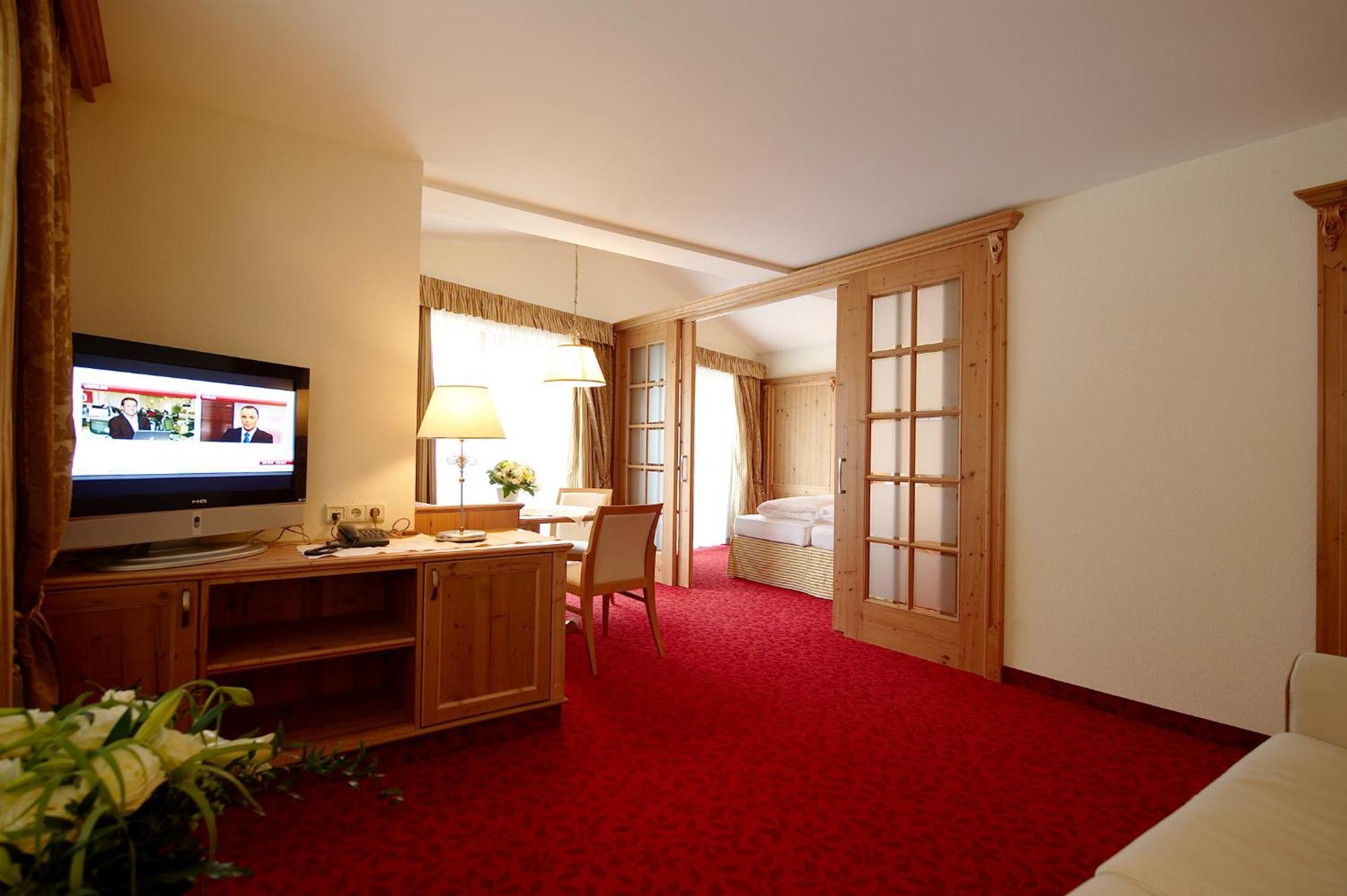 Hotel Solaria Ischgl Eksteriør bilde