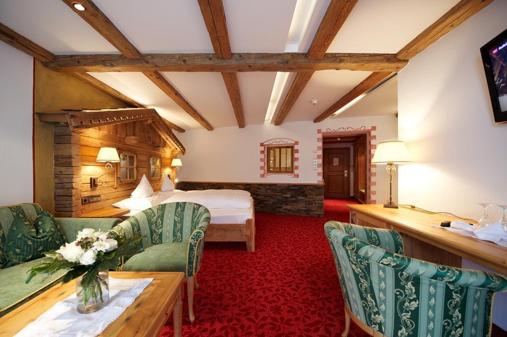 Hotel Solaria Ischgl Eksteriør bilde