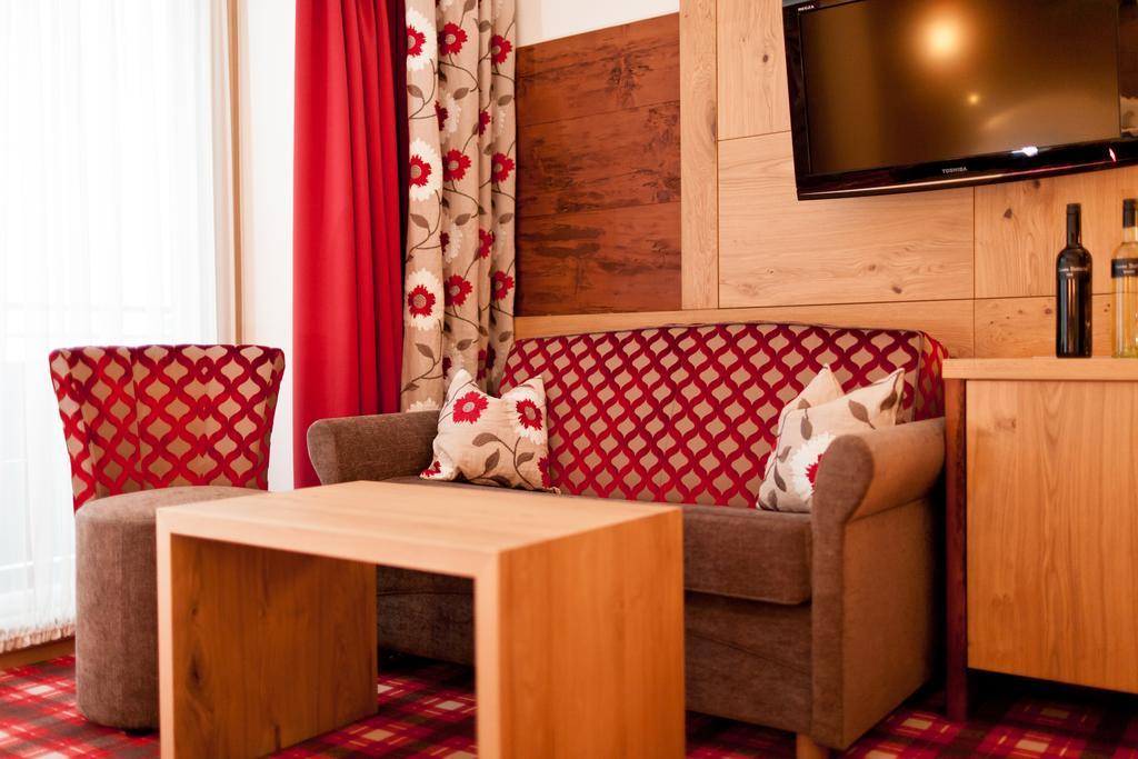 Hotel Solaria Ischgl Eksteriør bilde