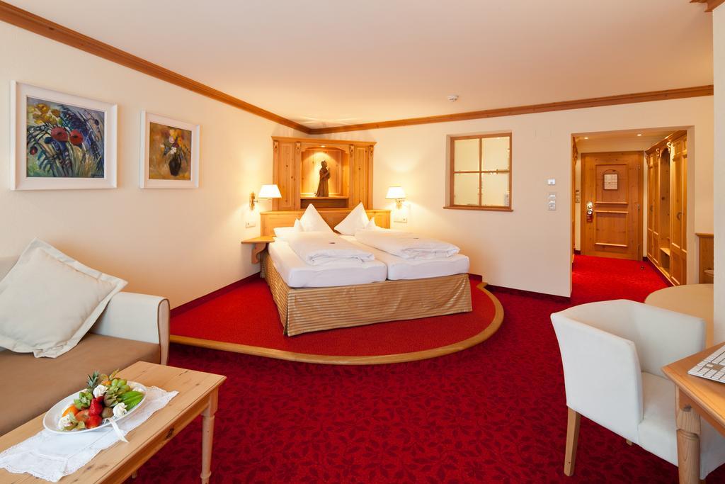 Hotel Solaria Ischgl Eksteriør bilde