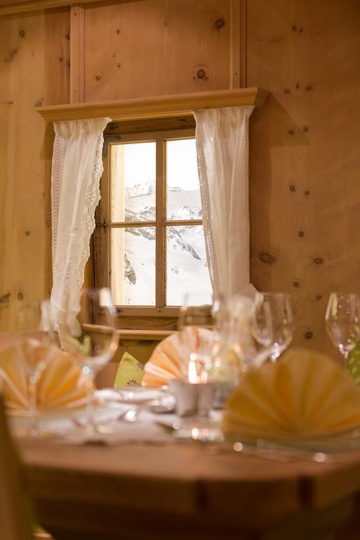 Hotel Solaria Ischgl Eksteriør bilde
