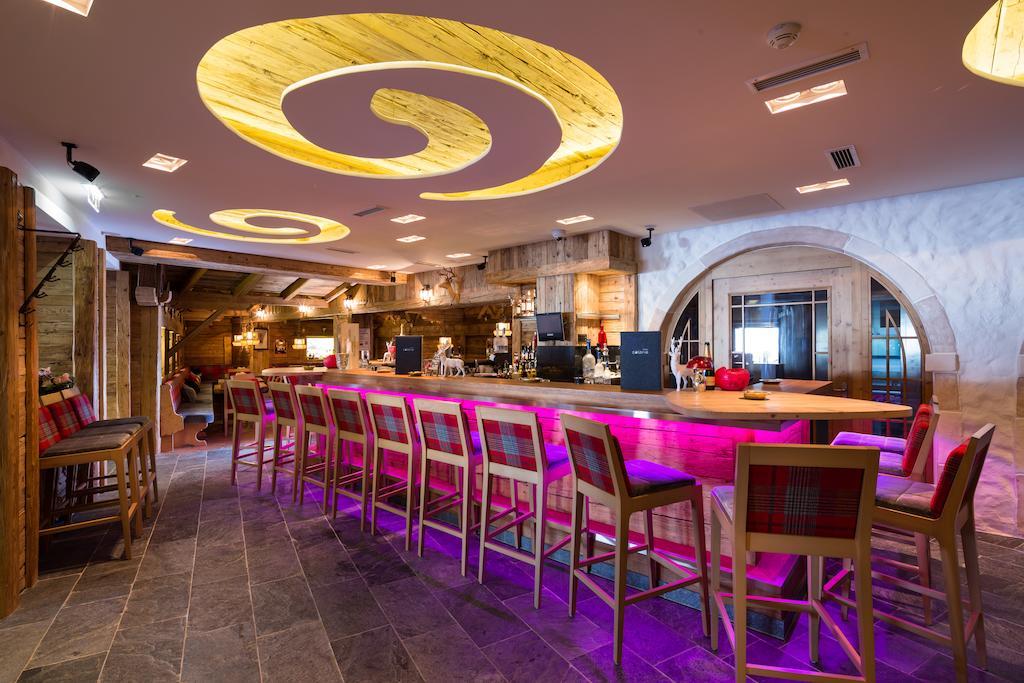 Hotel Solaria Ischgl Eksteriør bilde