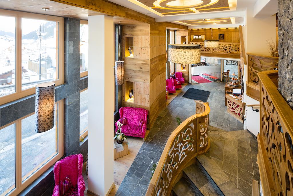 Hotel Solaria Ischgl Eksteriør bilde