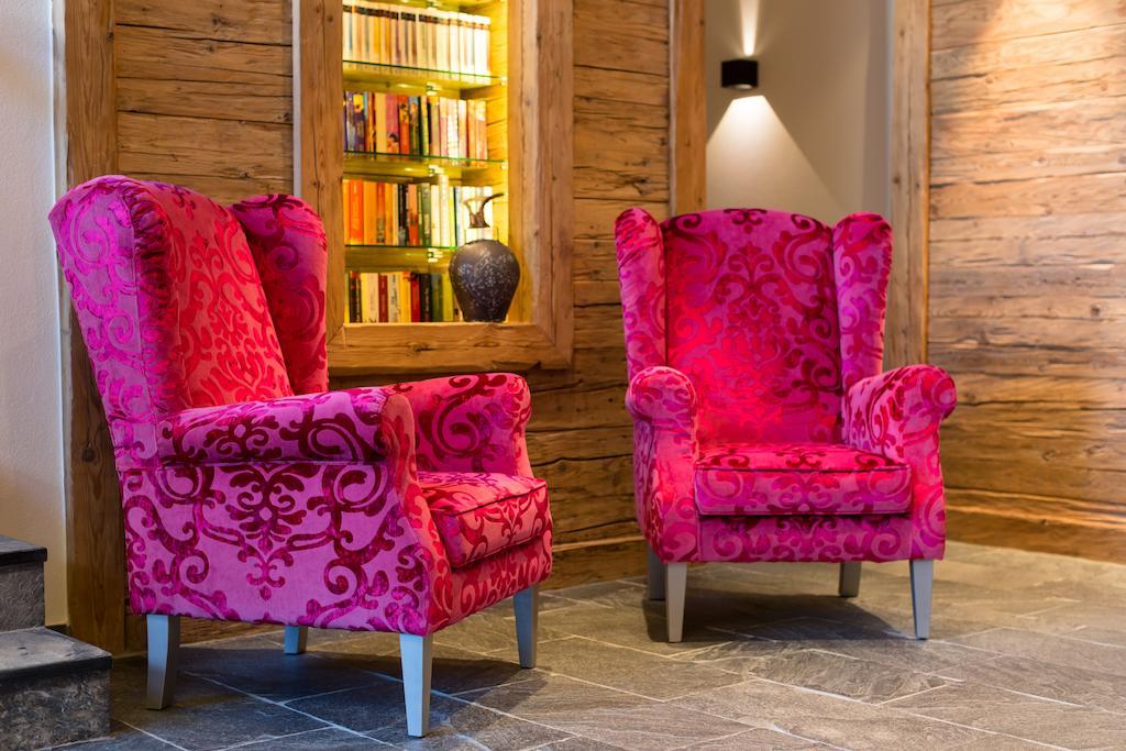 Hotel Solaria Ischgl Eksteriør bilde