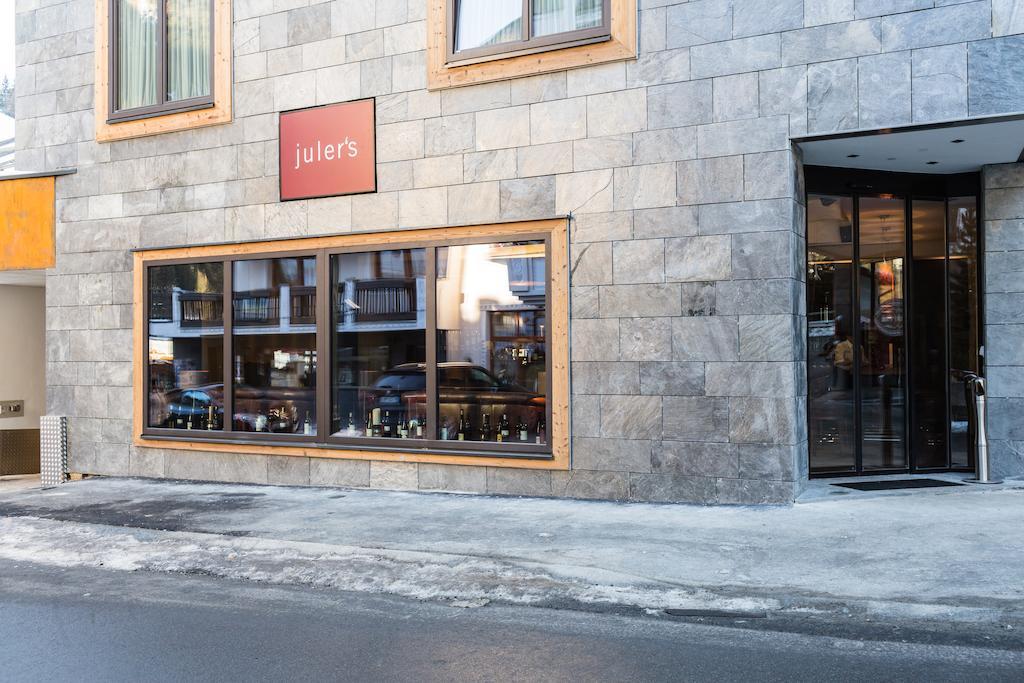 Hotel Solaria Ischgl Eksteriør bilde