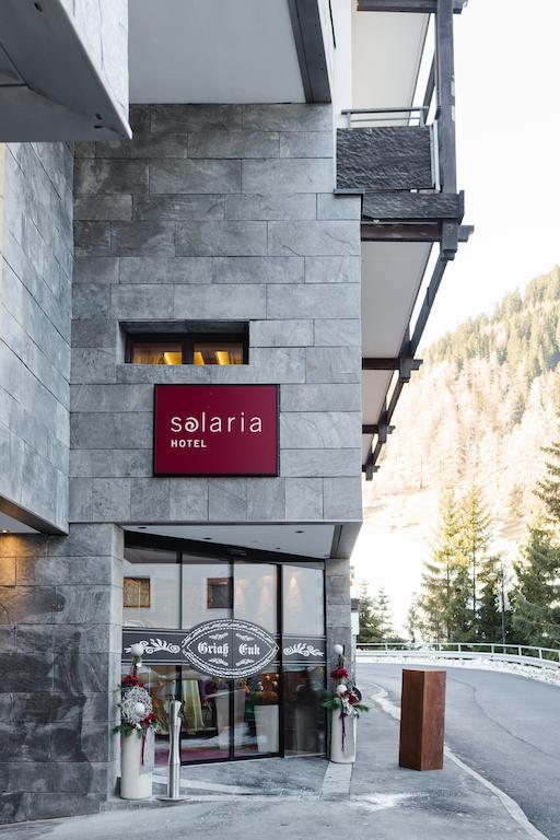 Hotel Solaria Ischgl Eksteriør bilde