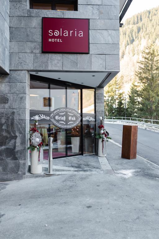 Hotel Solaria Ischgl Eksteriør bilde
