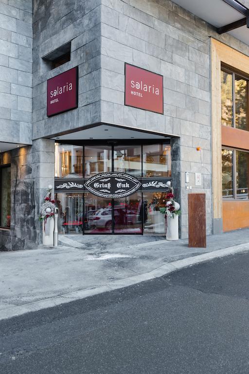 Hotel Solaria Ischgl Eksteriør bilde