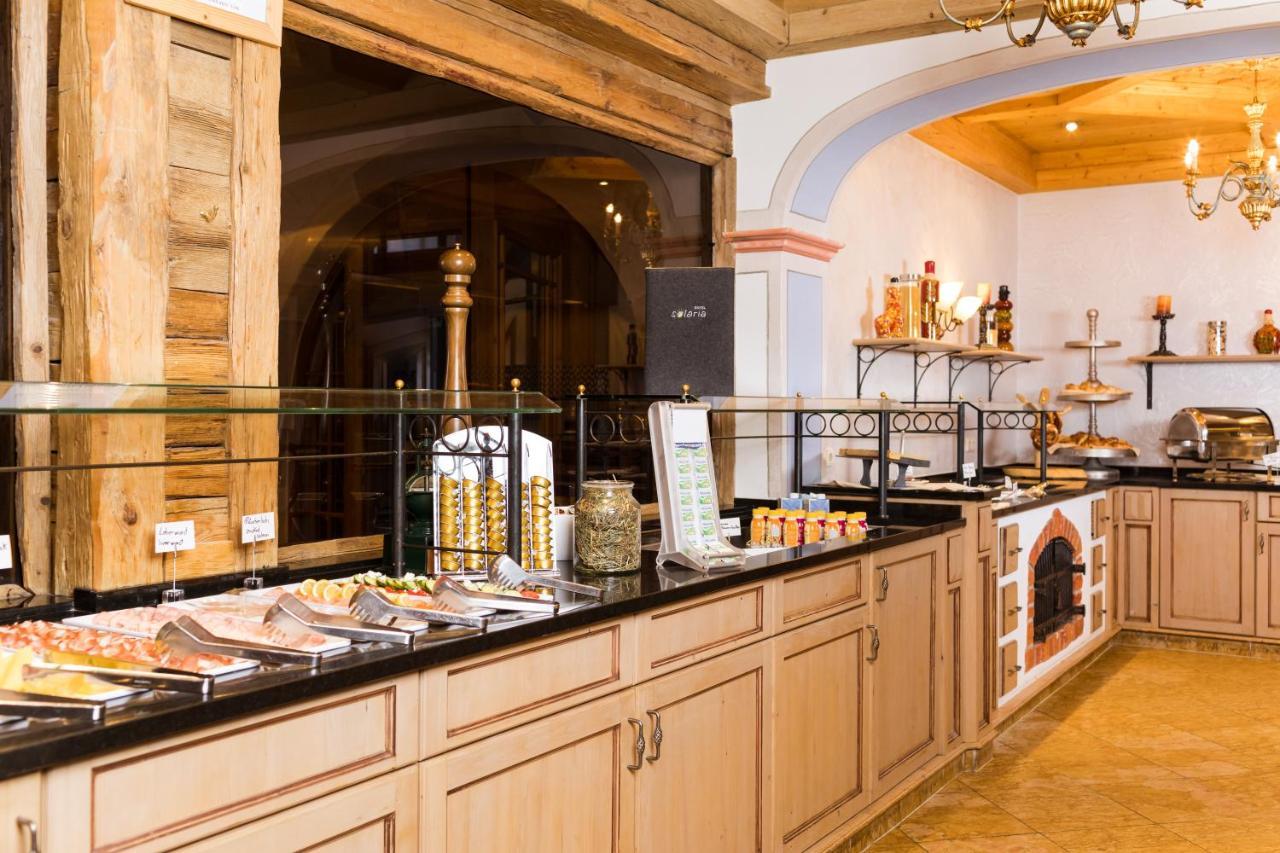 Hotel Solaria Ischgl Eksteriør bilde