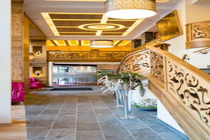 Hotel Solaria Ischgl Eksteriør bilde